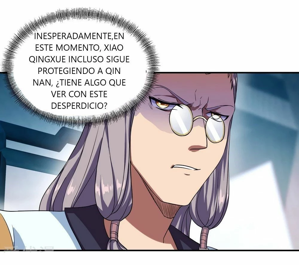 Espíritu de batalla sin igual —   Capítulo 40 — 27
