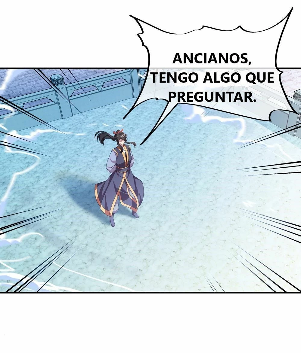 Espíritu de batalla sin igual —   Capítulo 40 — 28