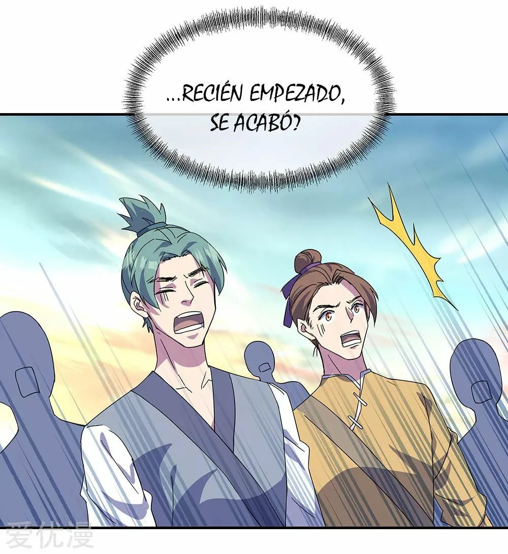 Espíritu de batalla sin igual —  Capítulo 270 — 10