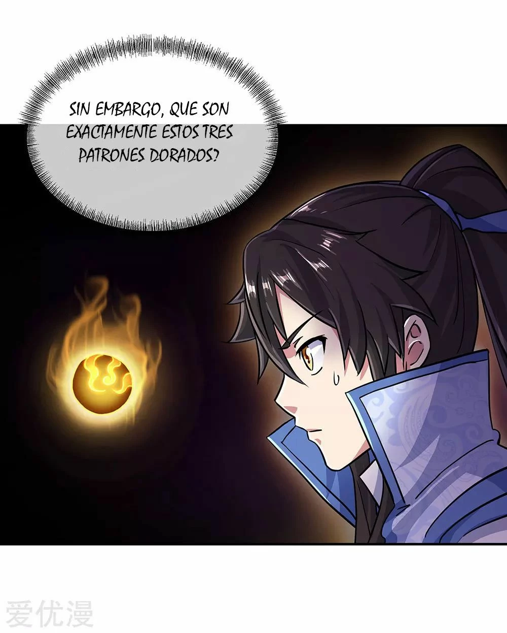 Espíritu de batalla sin igual —  Capítulo 269 — 14