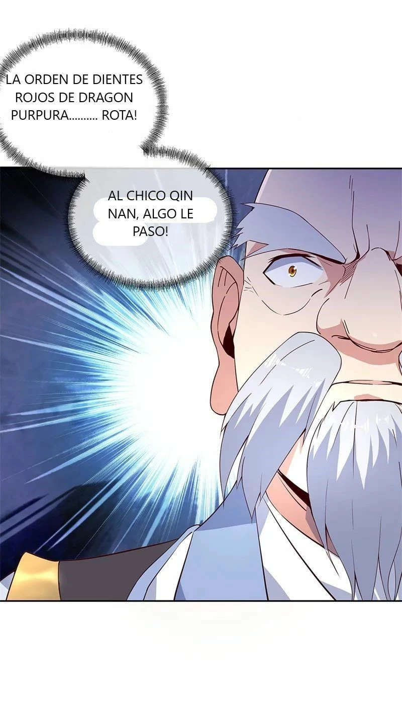 Espíritu de batalla sin igual —  Capítulo 127 — 2