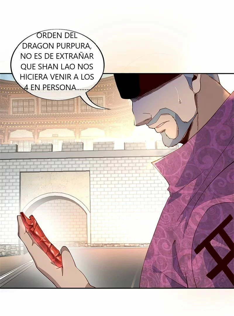 Espíritu de batalla sin igual —  Capítulo 127 — 5