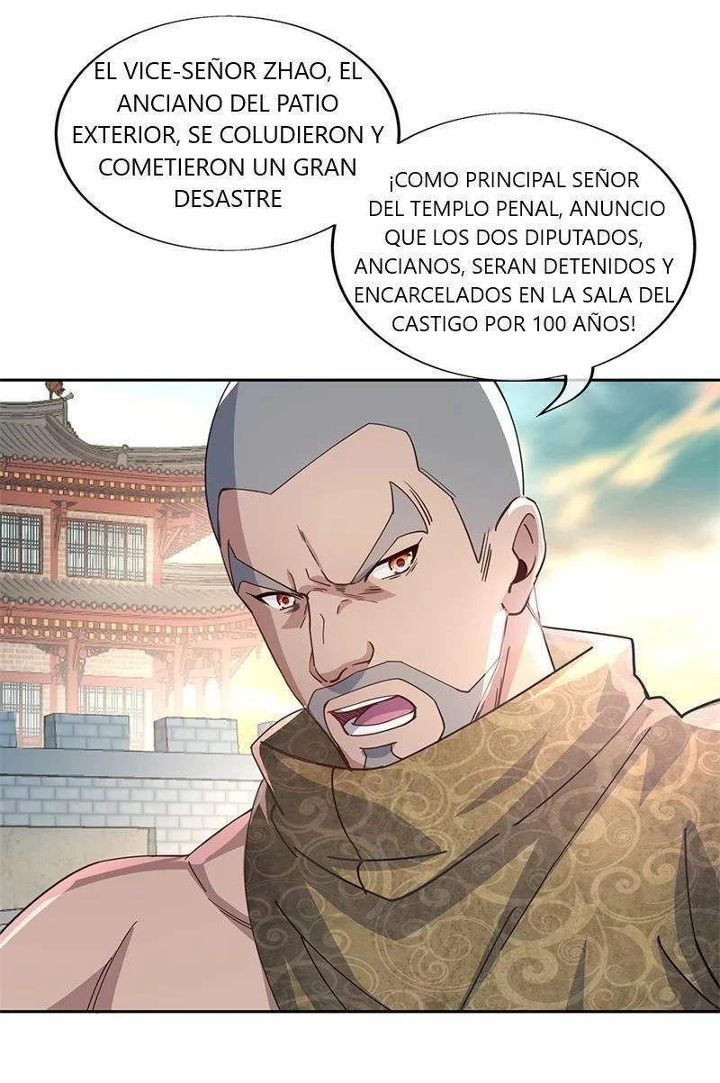 Espíritu de batalla sin igual —  Capítulo 127 — 12