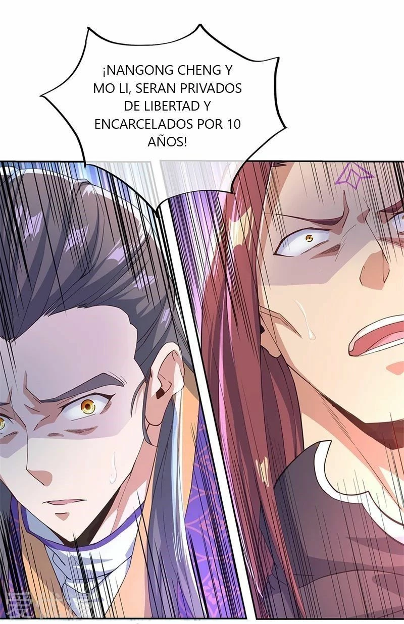 Espíritu de batalla sin igual —  Capítulo 127 — 15