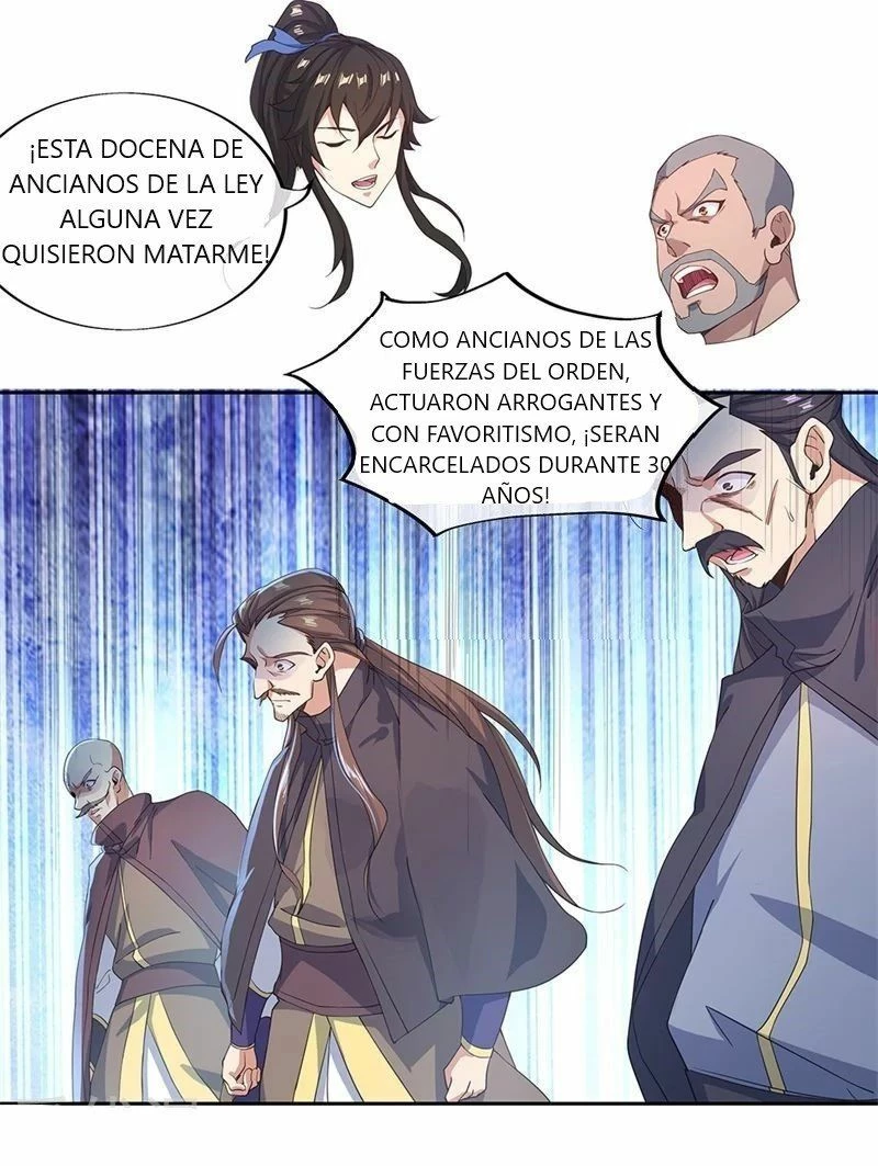 Espíritu de batalla sin igual —  Capítulo 127 — 16