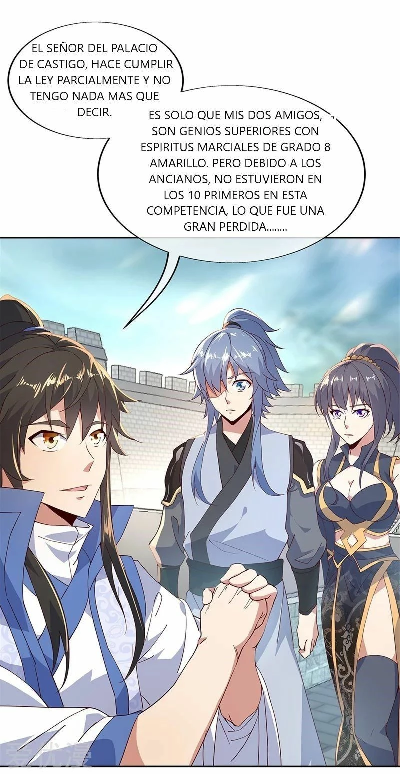 Espíritu de batalla sin igual —  Capítulo 127 — 18