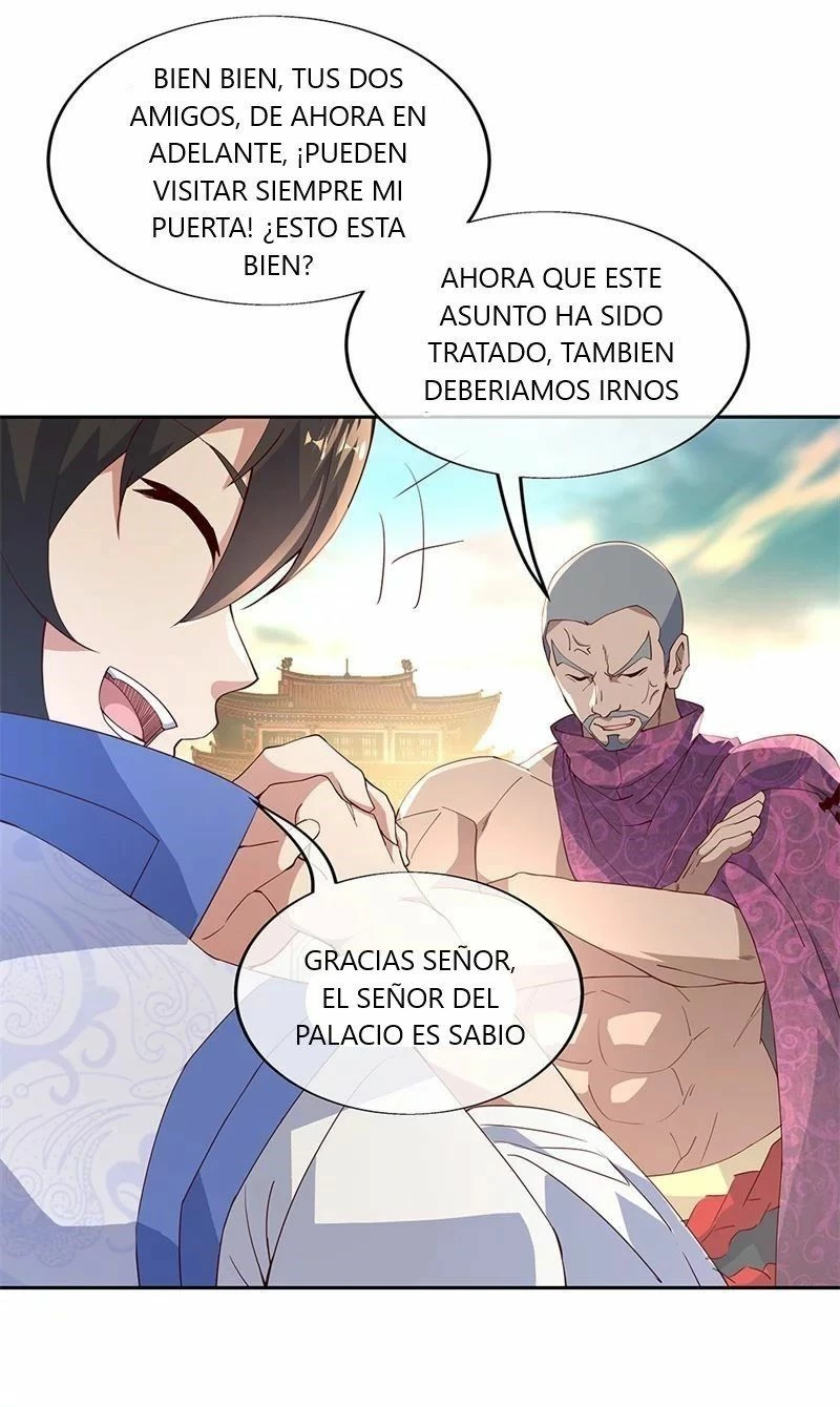 Espíritu de batalla sin igual —  Capítulo 127 — 19