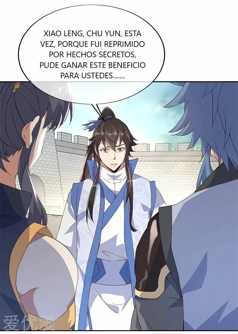 Espíritu de batalla sin igual —  Capítulo 127 — 22