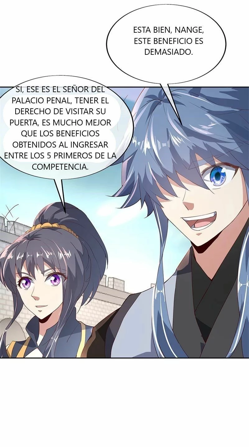 Espíritu de batalla sin igual —  Capítulo 127 — 23