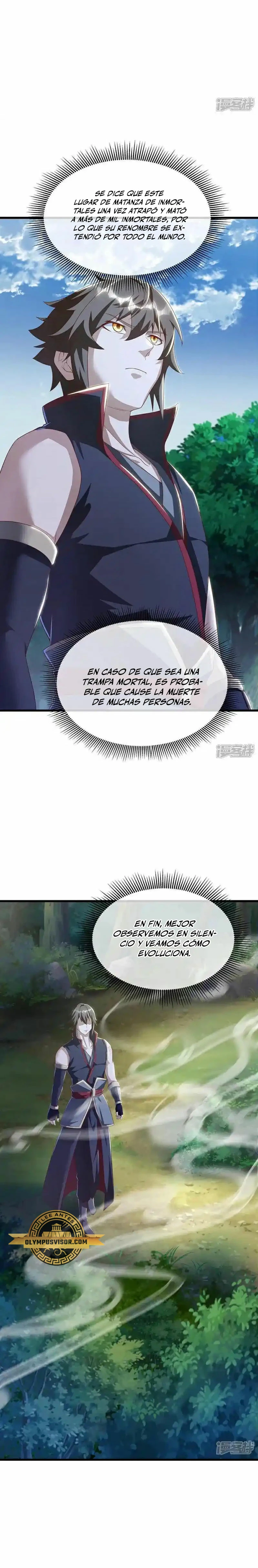 Espíritu de batalla sin igual —  Capítulo 627 — 10