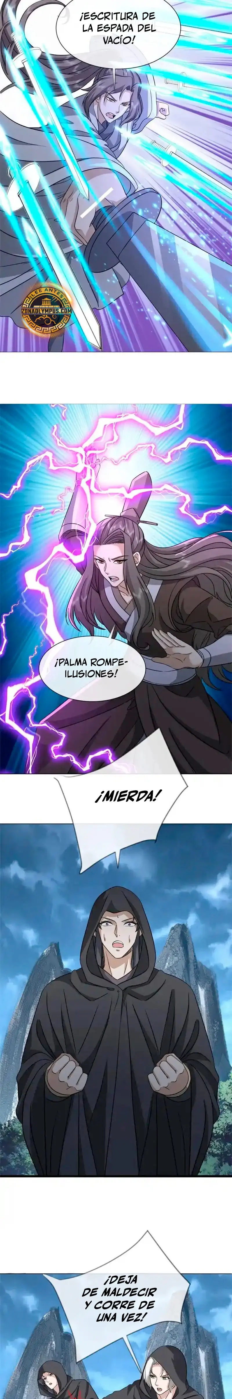 Espíritu de batalla sin igual —  Capítulo 751 — 4
