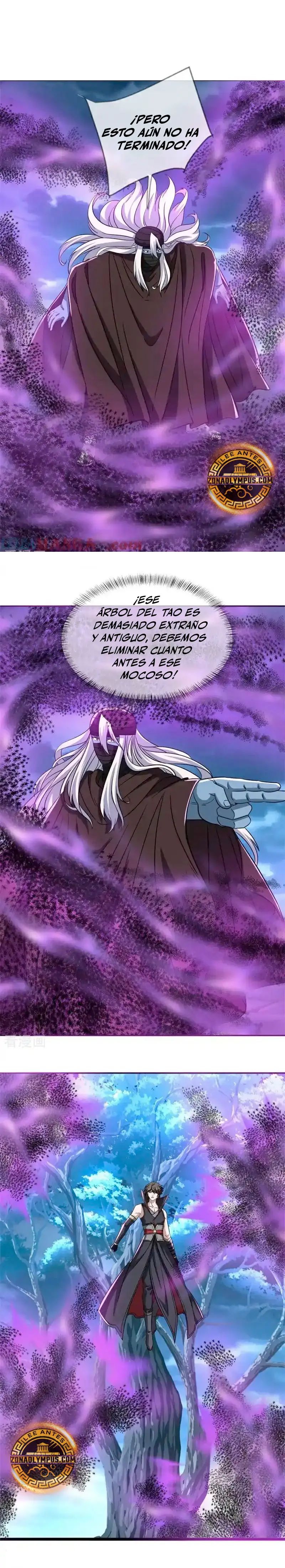 Espíritu de batalla sin igual —  Capítulo 751 — 12
