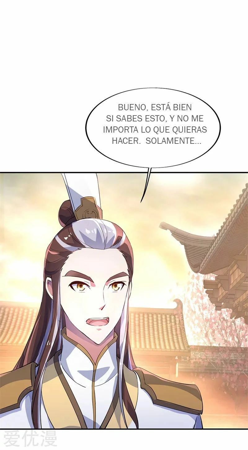 Espíritu de batalla sin igual —  Capítulo 165 — 23