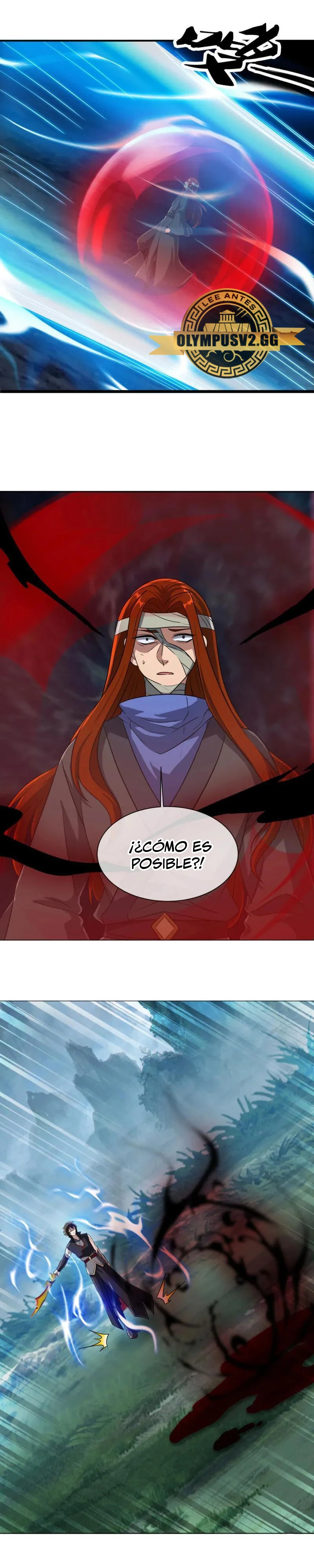 Espíritu de batalla sin igual —  Capítulo 612 — 22