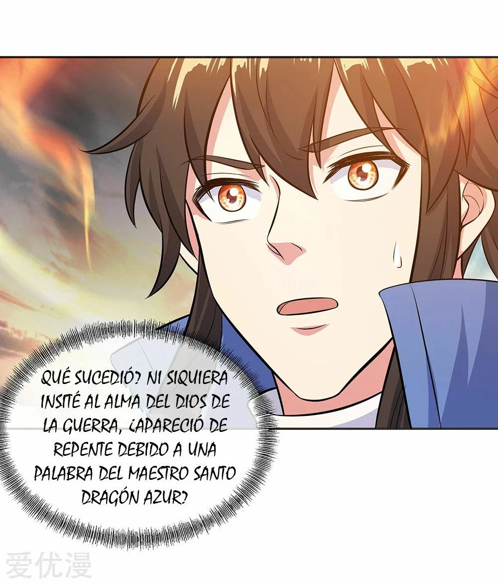 Espíritu de batalla sin igual —  Capítulo 278 — 22