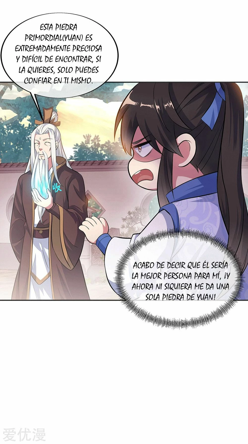 Espíritu de batalla sin igual —  Capítulo 278 — 27