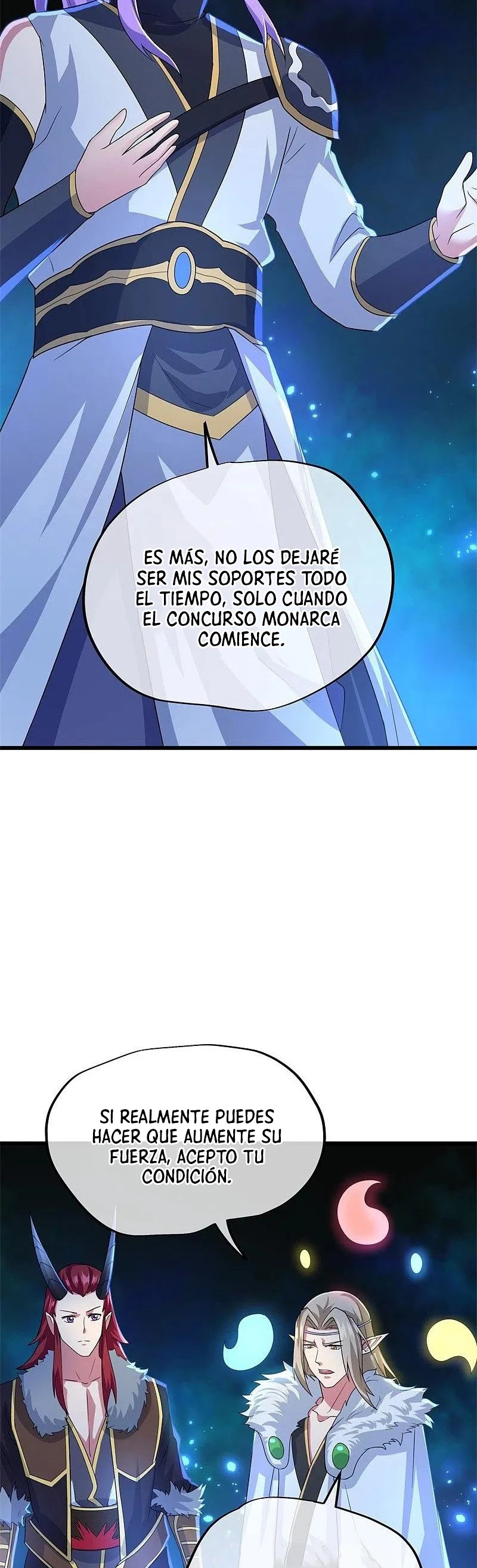 Espíritu de batalla sin igual —  Capítulo 416 — 5