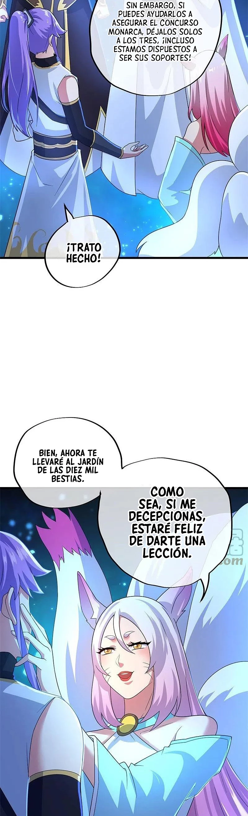 Espíritu de batalla sin igual —  Capítulo 416 — 6