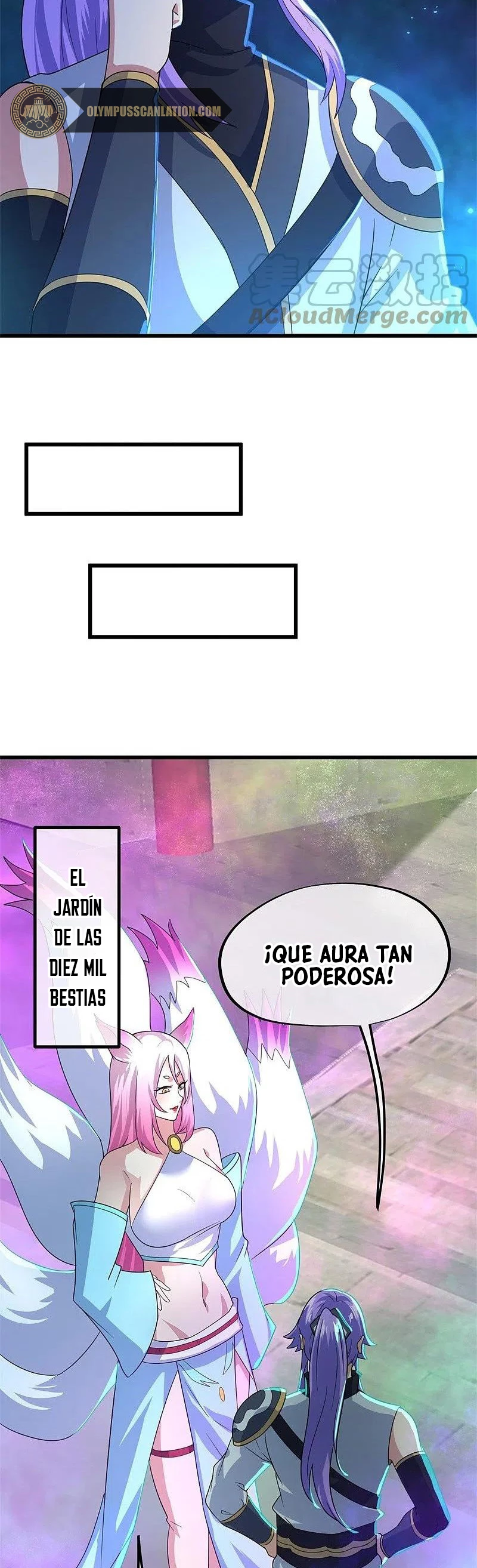 Espíritu de batalla sin igual —  Capítulo 416 — 8