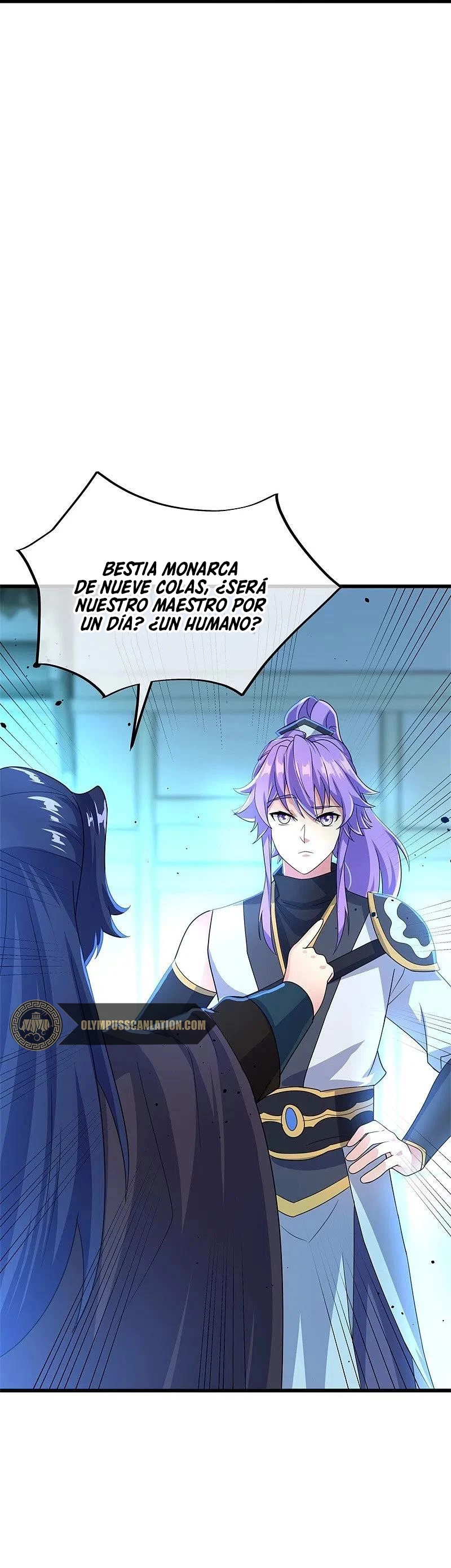 Espíritu de batalla sin igual —  Capítulo 416 — 11