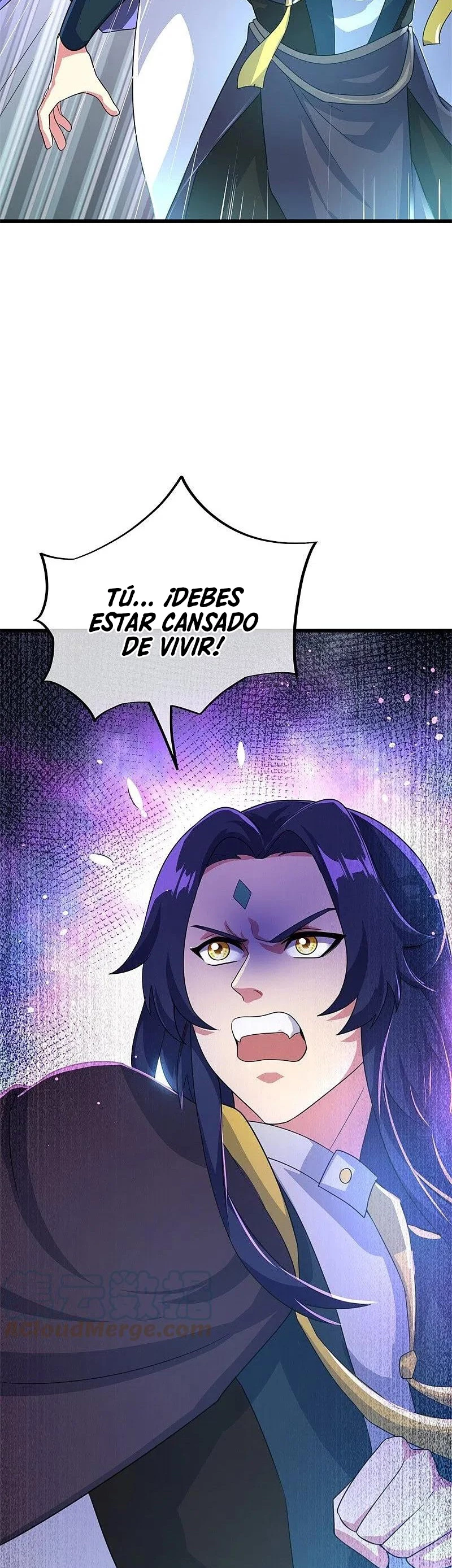 Espíritu de batalla sin igual —  Capítulo 416 — 17