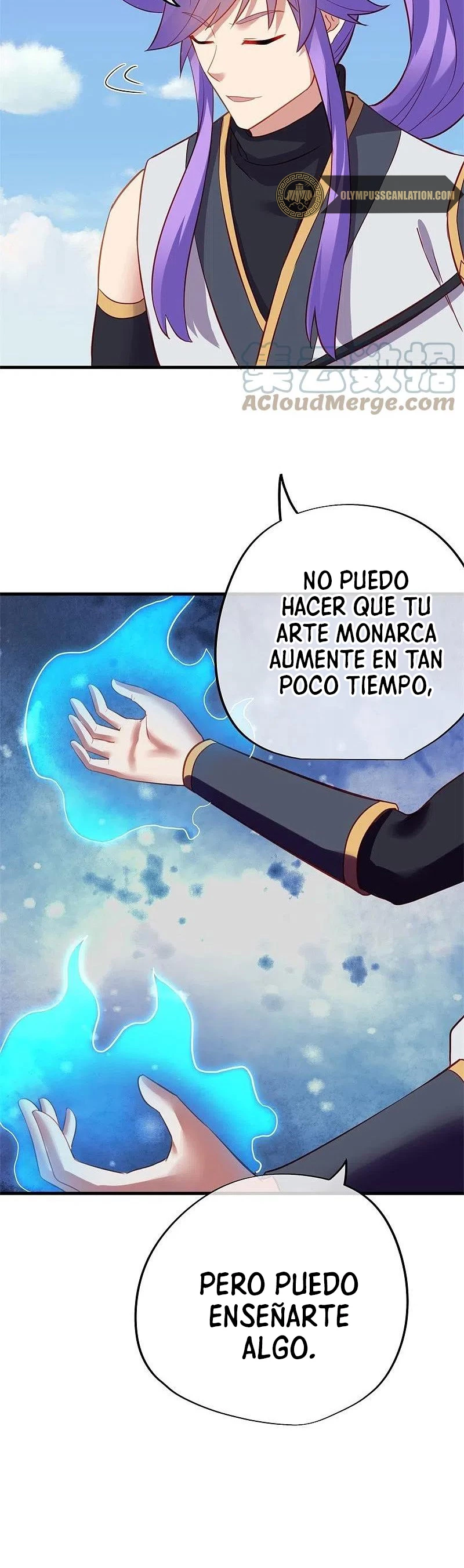 Espíritu de batalla sin igual —  Capítulo 416 — 32