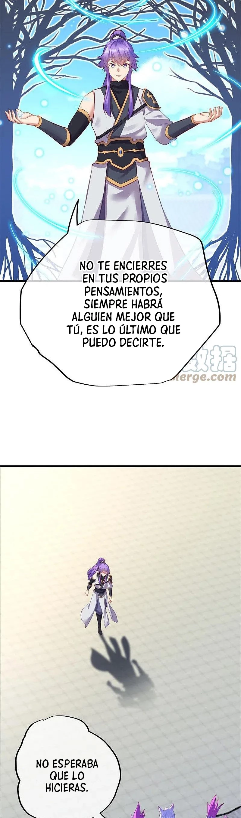 Espíritu de batalla sin igual —  Capítulo 416 — 34
