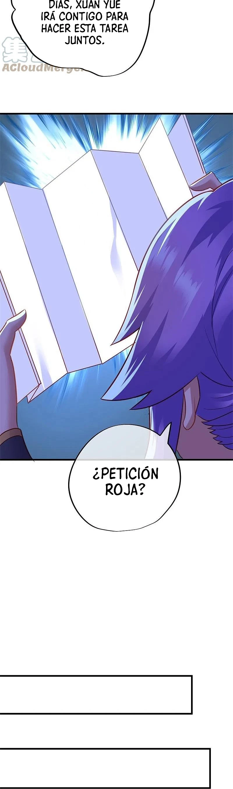 Espíritu de batalla sin igual —  Capítulo 416 — 36