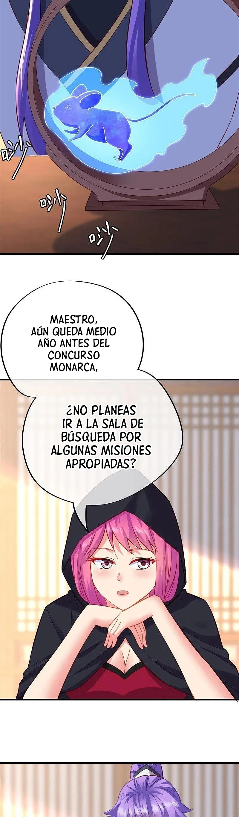 Espíritu de batalla sin igual —  Capítulo 416 — 38