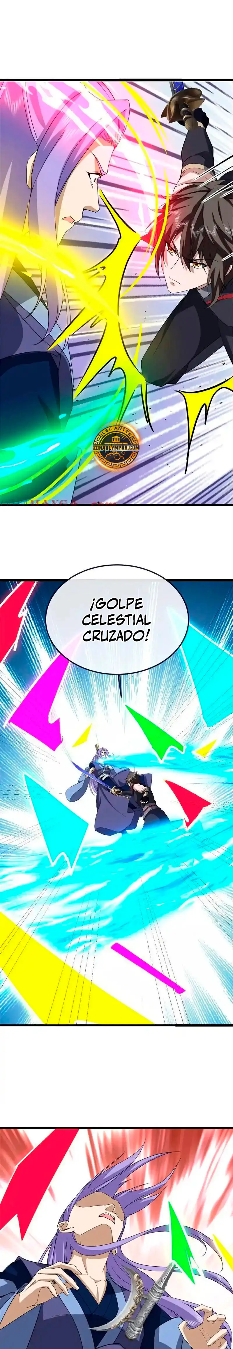 Espíritu de batalla sin igual —  Capítulo 754 — 13