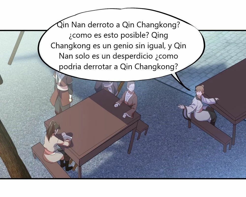 Espíritu de batalla sin igual —   Capítulo 27 — 4