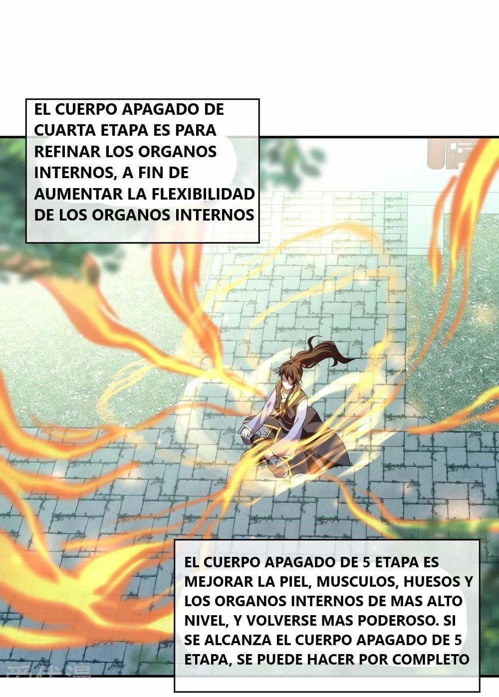 Espíritu de batalla sin igual —   Capítulo 27 — 6