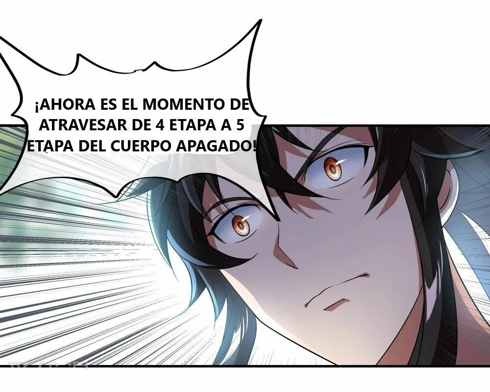 Espíritu de batalla sin igual —   Capítulo 27 — 7