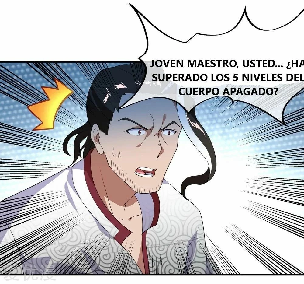 Espíritu de batalla sin igual —   Capítulo 27 — 15
