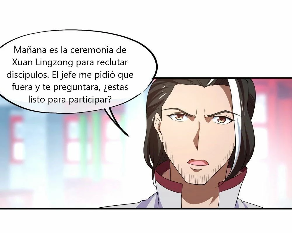 Espíritu de batalla sin igual —   Capítulo 27 — 18