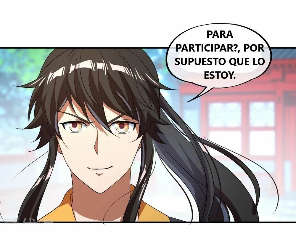 Espíritu de batalla sin igual —   Capítulo 27 — 19