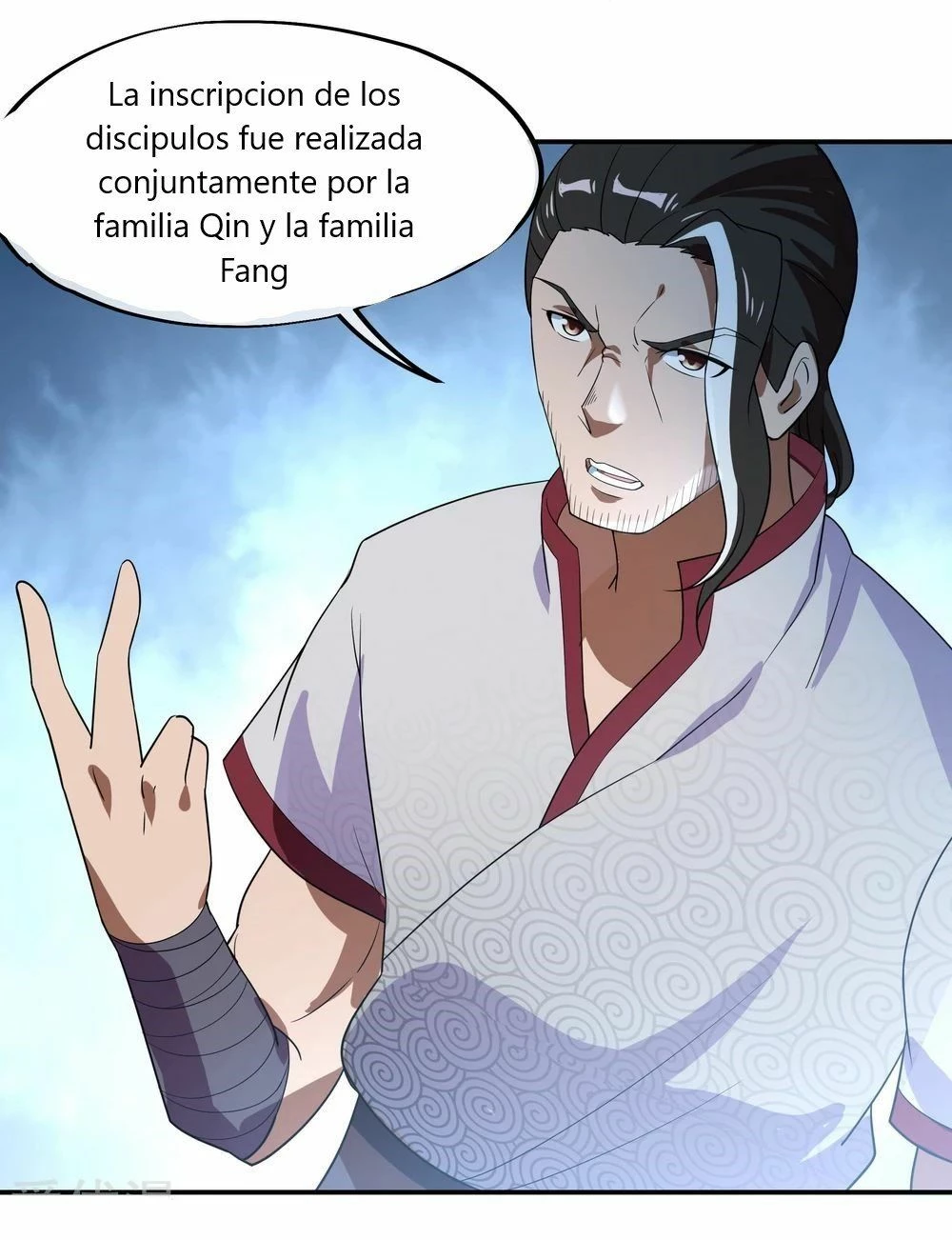 Espíritu de batalla sin igual —   Capítulo 27 — 20