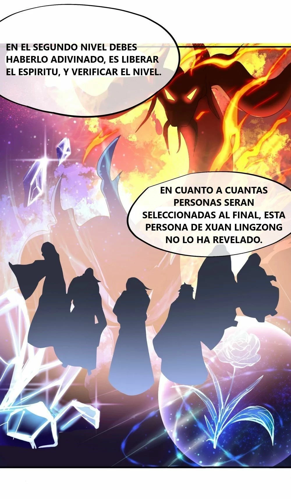 Espíritu de batalla sin igual —   Capítulo 27 — 22