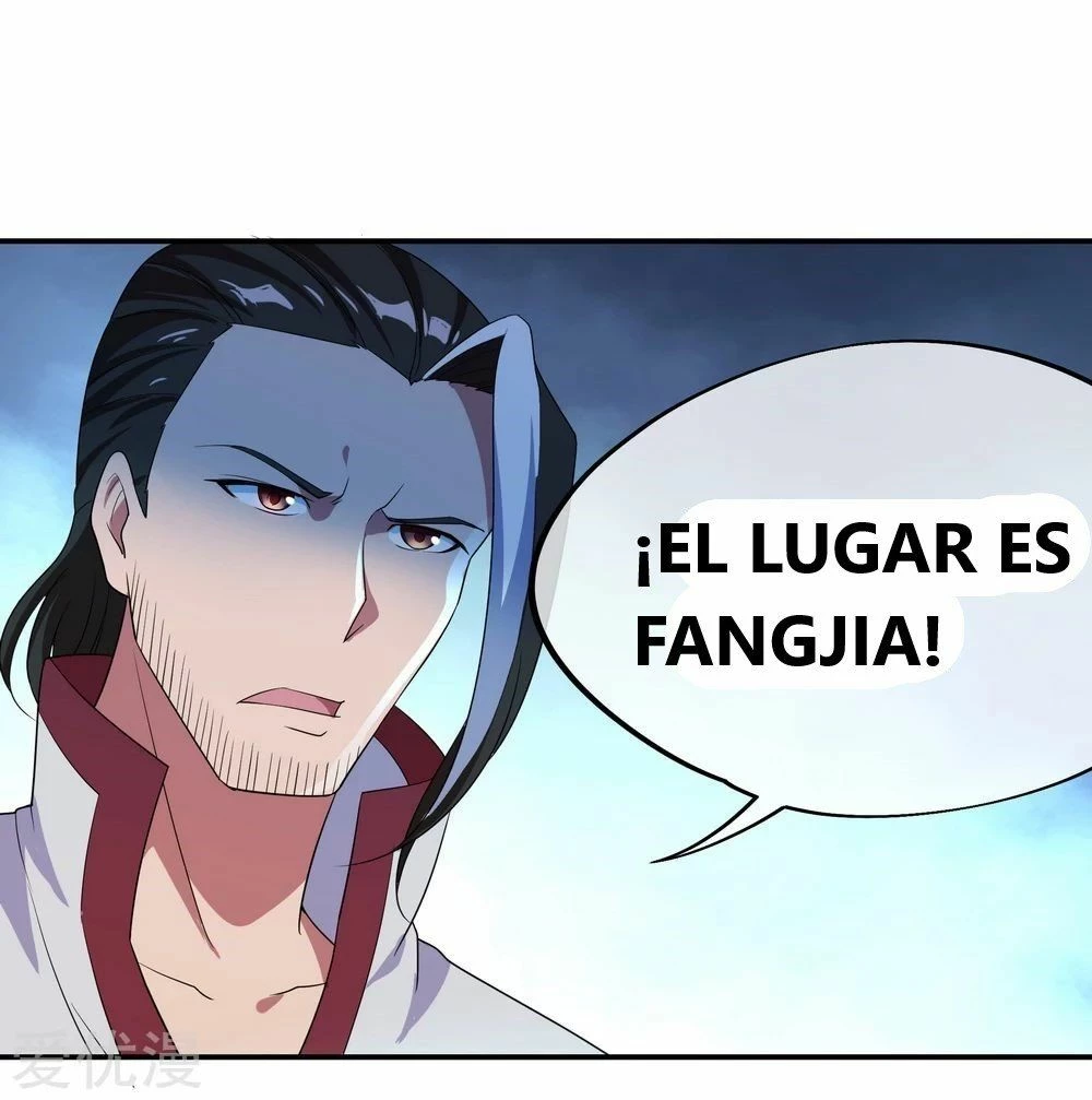 Espíritu de batalla sin igual —   Capítulo 27 — 24