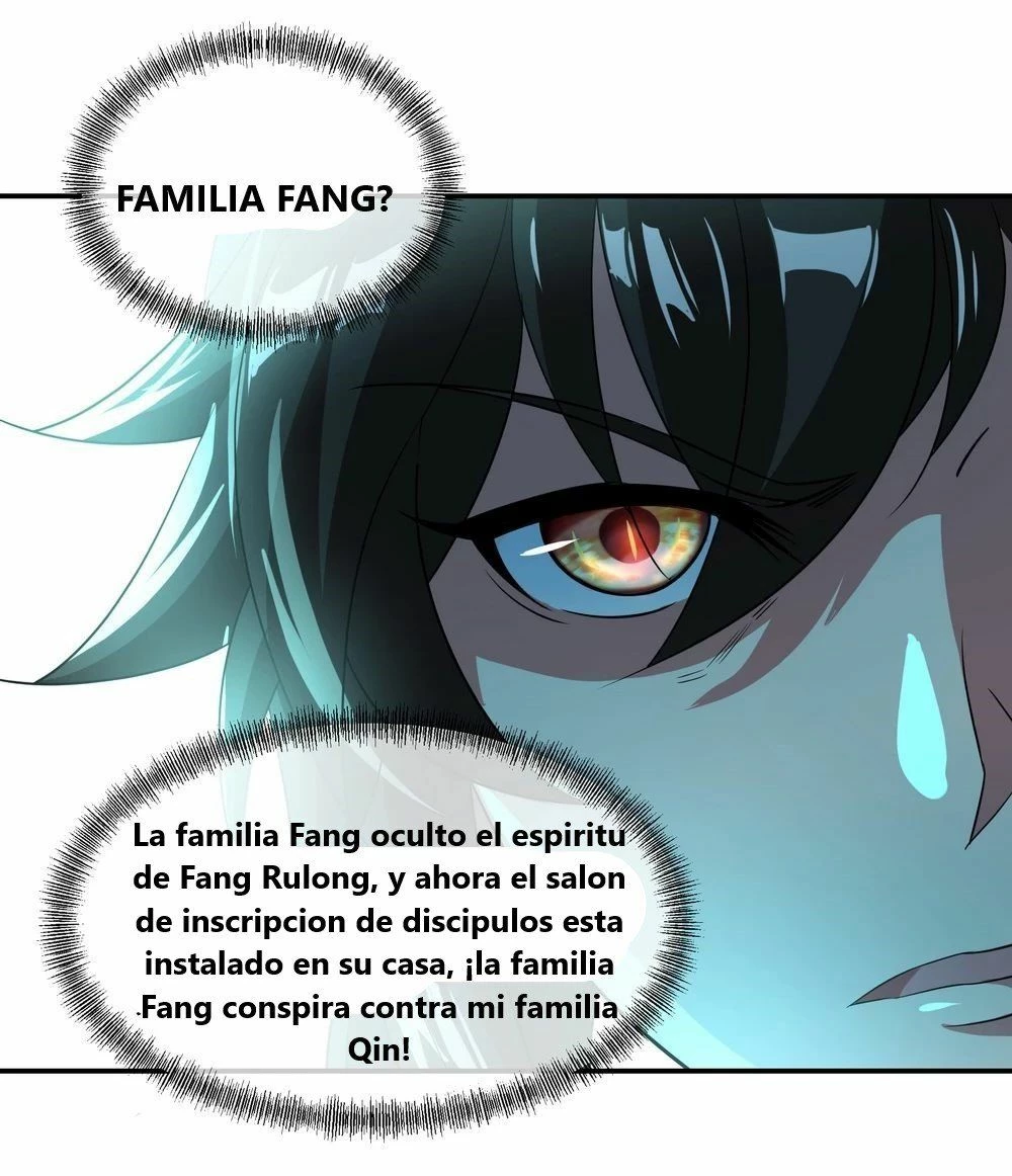 Espíritu de batalla sin igual —   Capítulo 27 — 25
