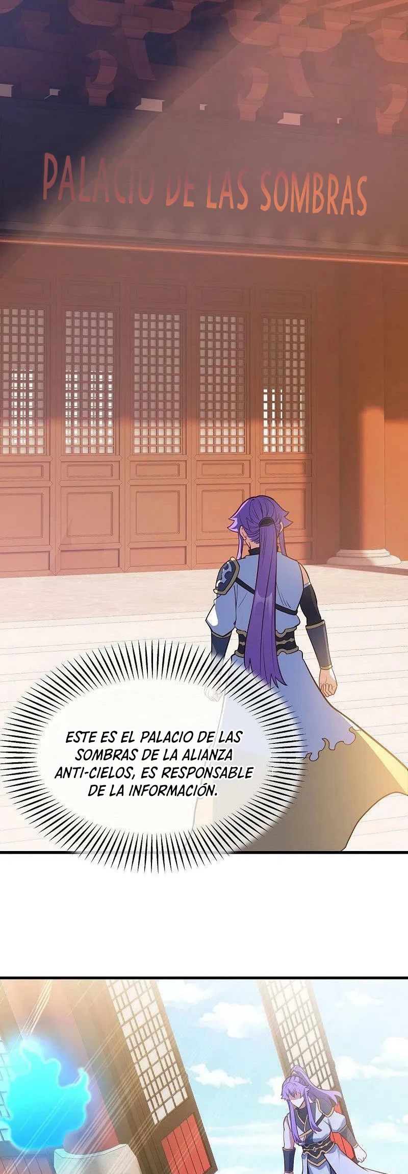 Espíritu de batalla sin igual —  Capítulo 477 — 4