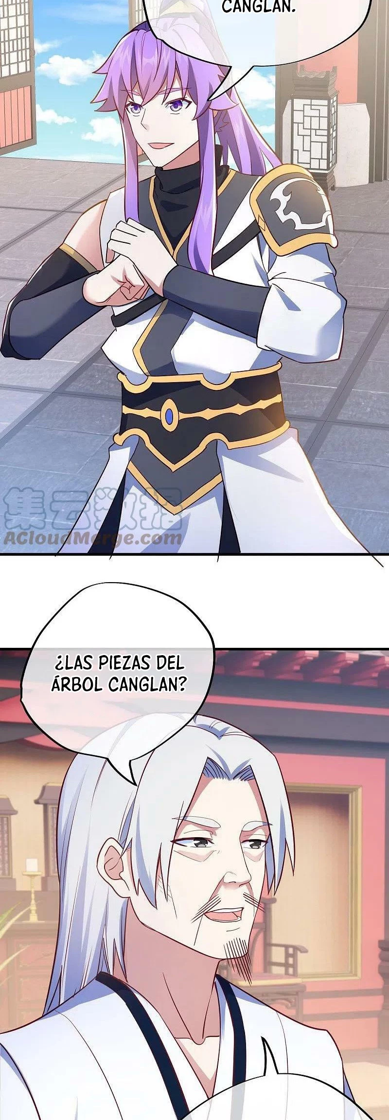 Espíritu de batalla sin igual —  Capítulo 477 — 7