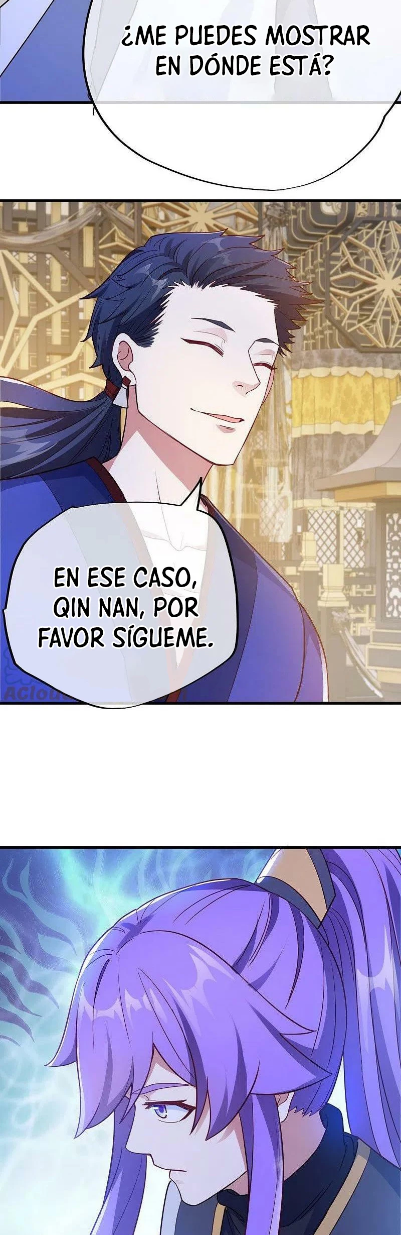 Espíritu de batalla sin igual —  Capítulo 477 — 17