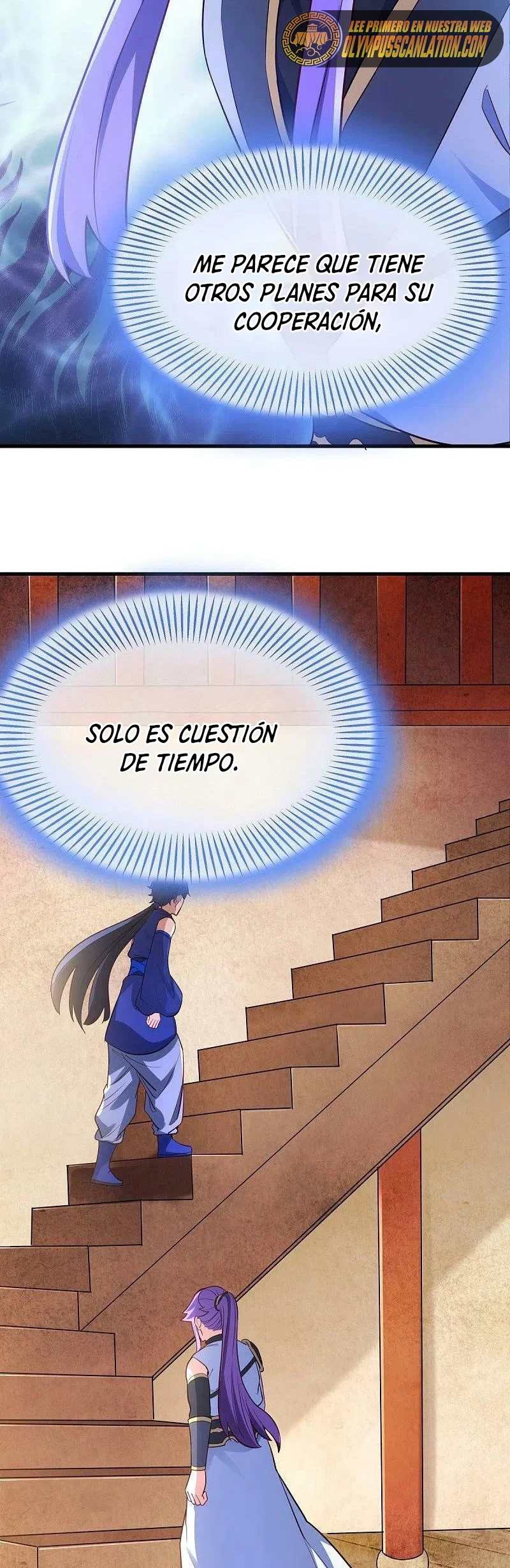 Espíritu de batalla sin igual —  Capítulo 477 — 18