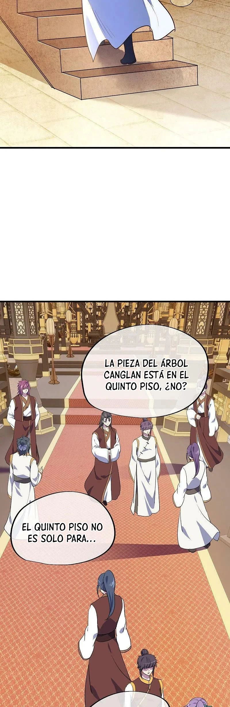 Espíritu de batalla sin igual —  Capítulo 477 — 19