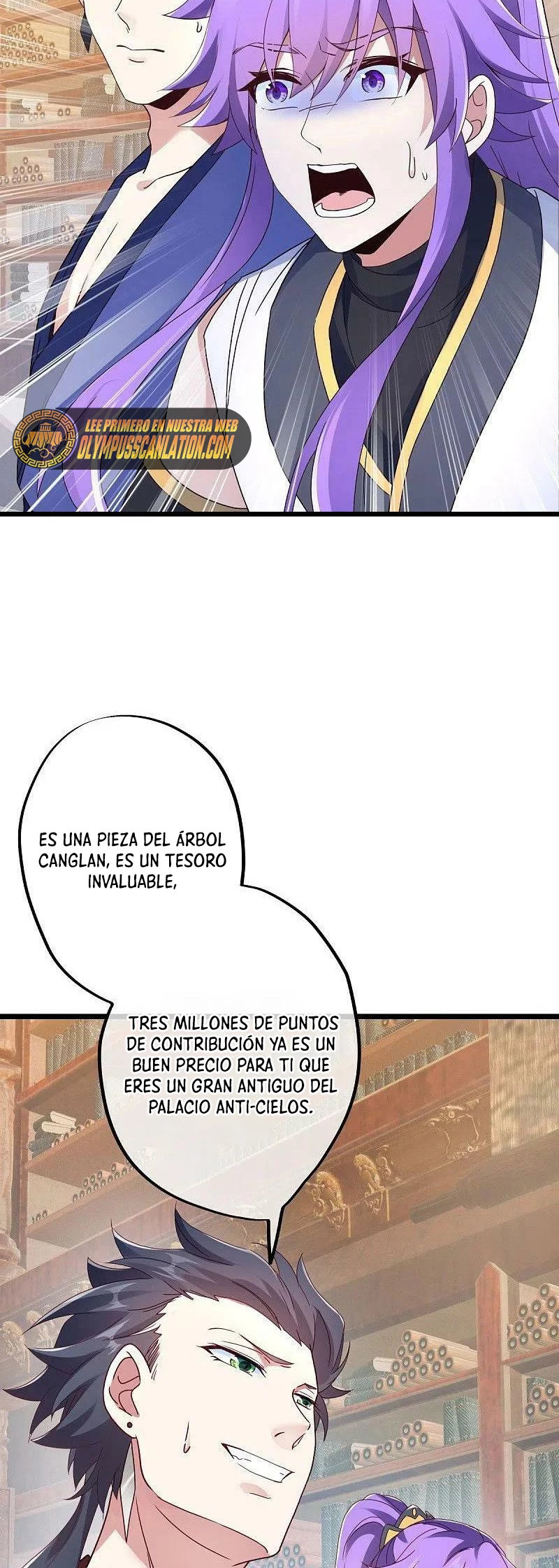 Espíritu de batalla sin igual —  Capítulo 477 — 34