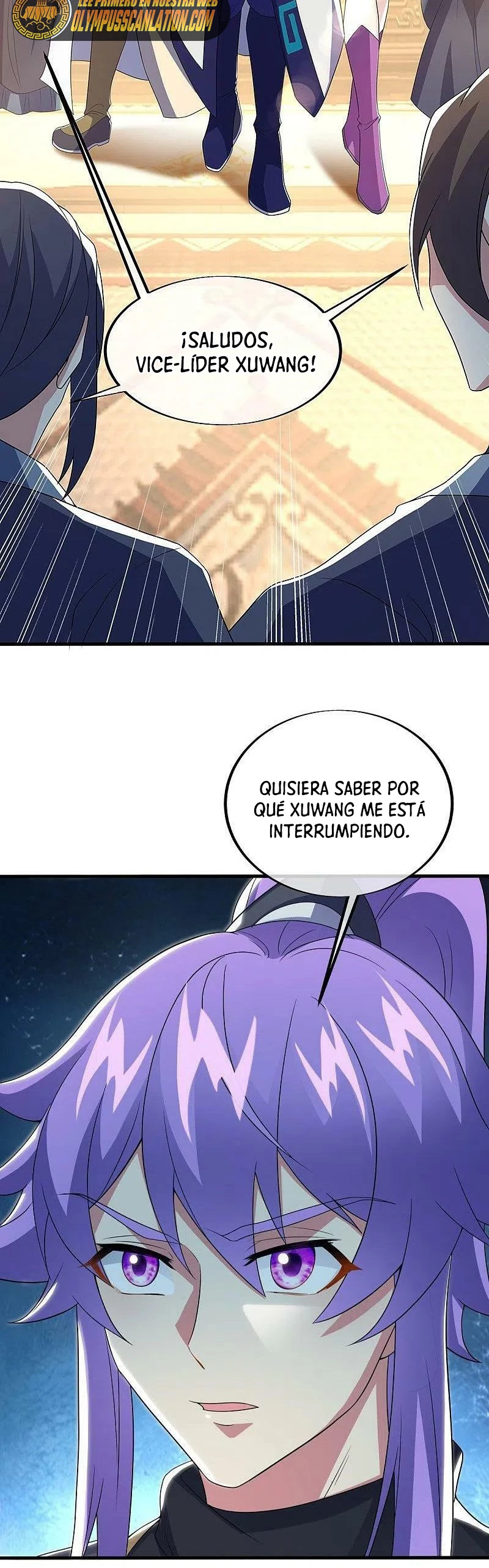Espíritu de batalla sin igual —  Capítulo 477 — 44