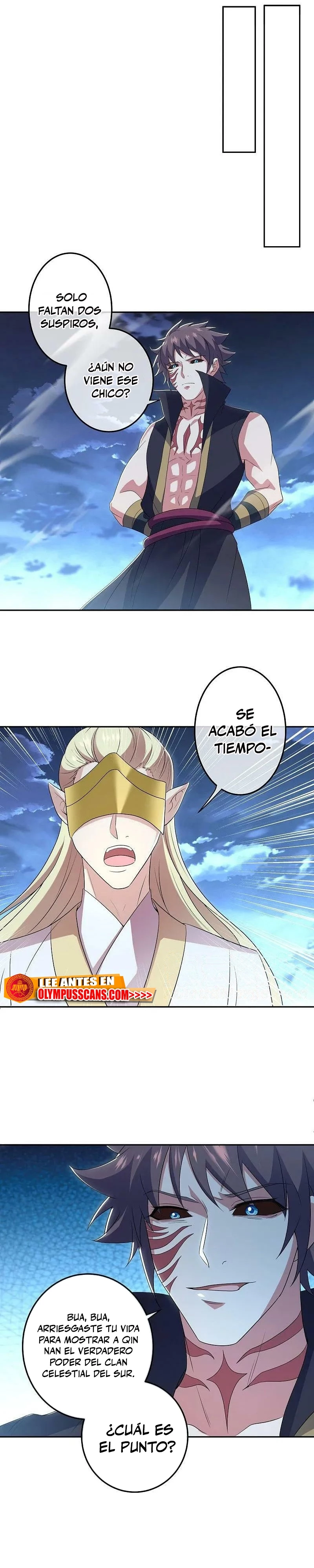 Espíritu de batalla sin igual —  Capítulo 559 — 12