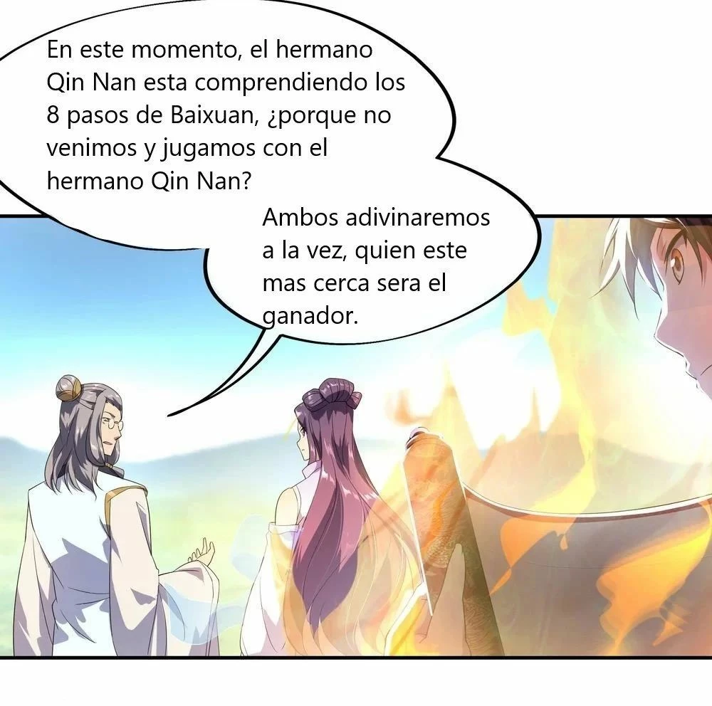 Espíritu de batalla sin igual —   Capítulo 46 — 3