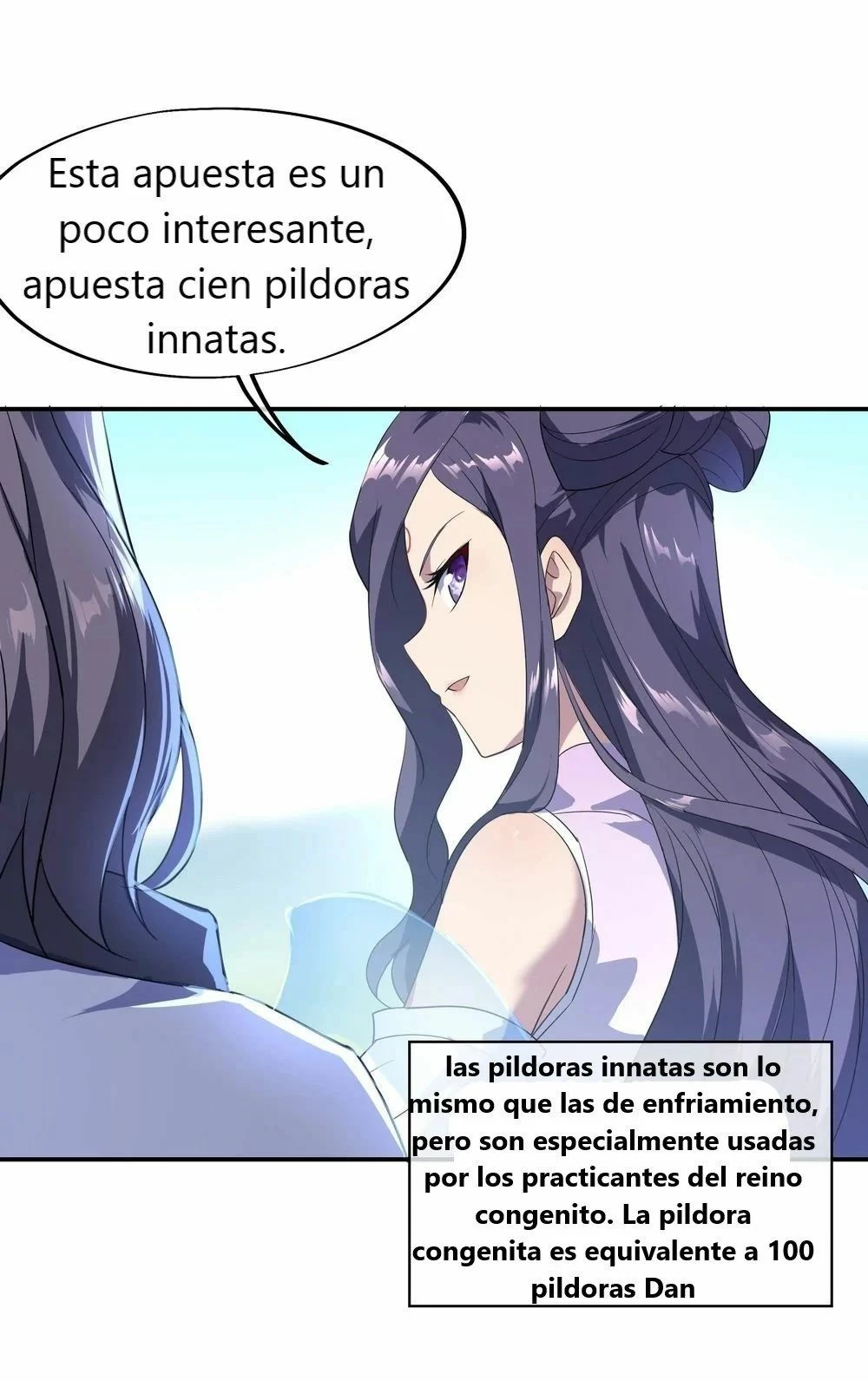 Espíritu de batalla sin igual —   Capítulo 46 — 4